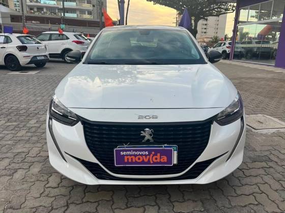 PEUGEOT 208 1.0 FIREFLY FLEX LIKE MANUAL
